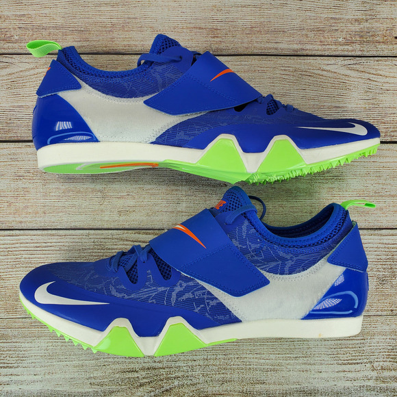 Nike PV Elite Pole Vault Men's Size 13 - Picture 5 of 9